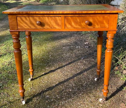VICTORIAN SMALL WRITING TABLE BY HEAL SON - ADDITIONAL PHOTO 2