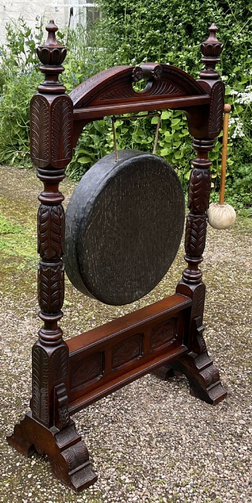 Victorian Dinner Gong