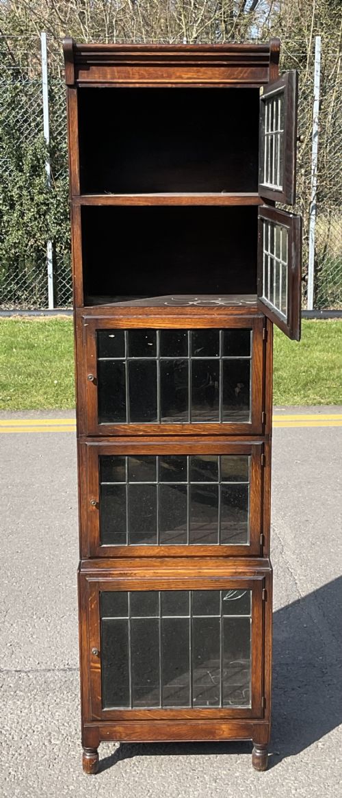 TALL NARROW BOOKCASE BY MINTY - ADDITIONAL PHOTO 5