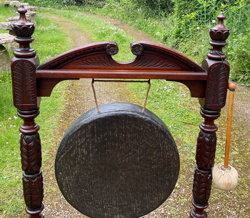 Victorian Dinner Gong View VII