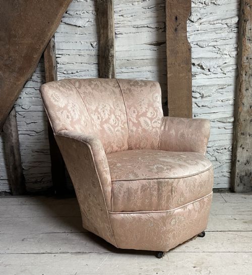 Art Deco Armchair by Airborne Industries