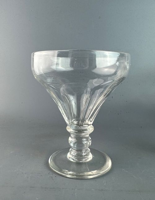 SET OF FOUR LARGE GEORGIAN PAN TOP RUMMERS - ADDITIONAL PHOTO 8