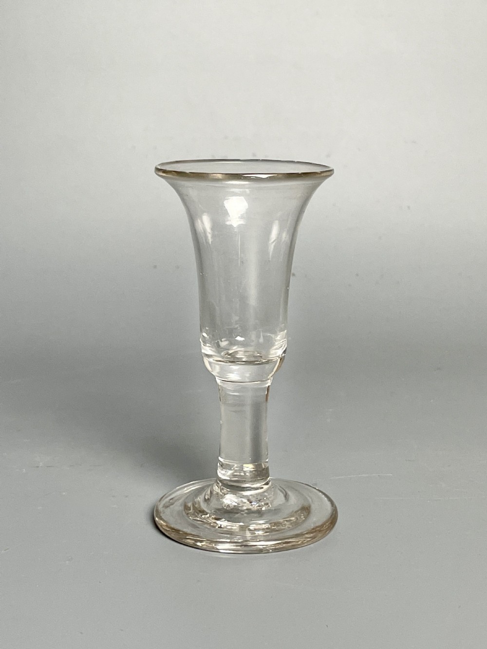 Georgian 18th Century Dram Glass