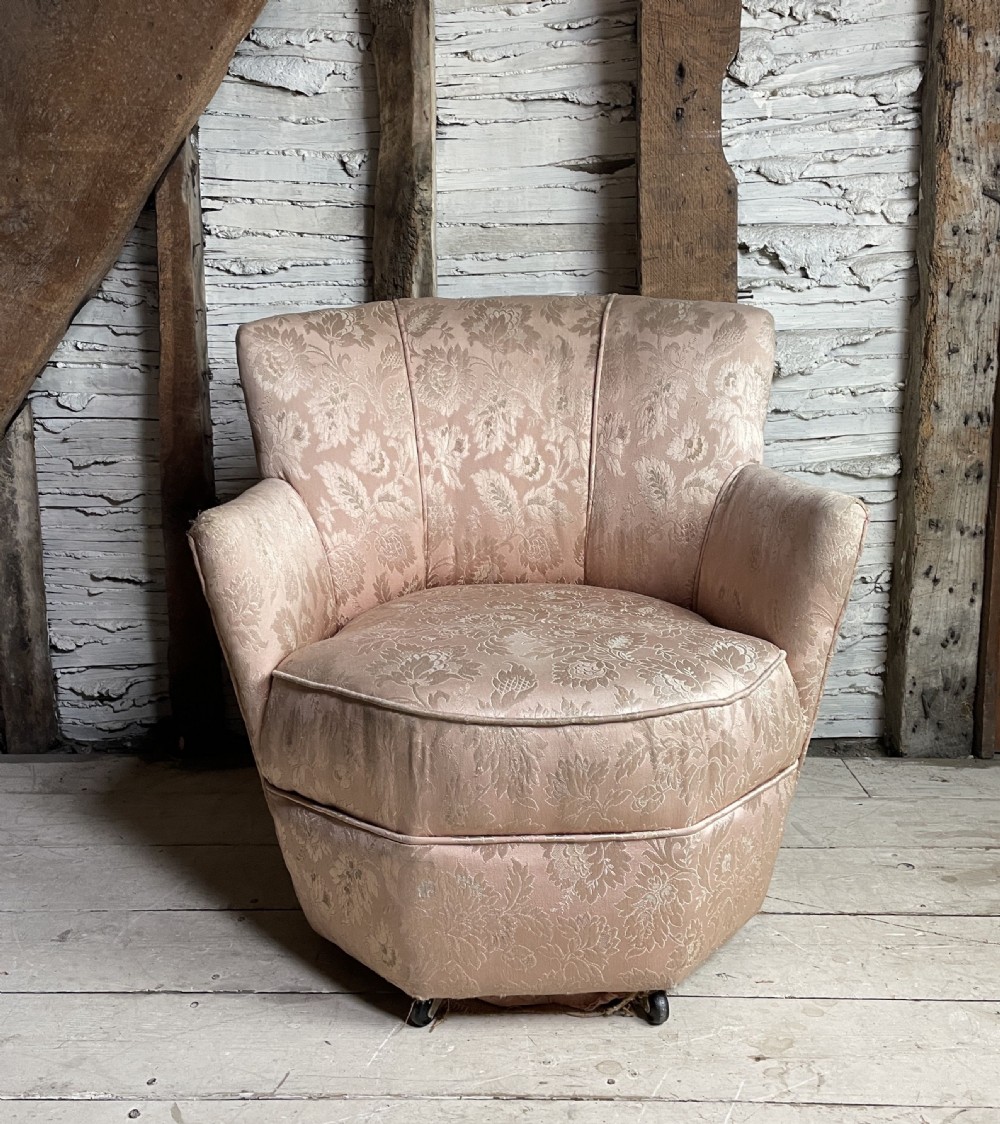 Art Deco Armchair by Airborne Industries View III
