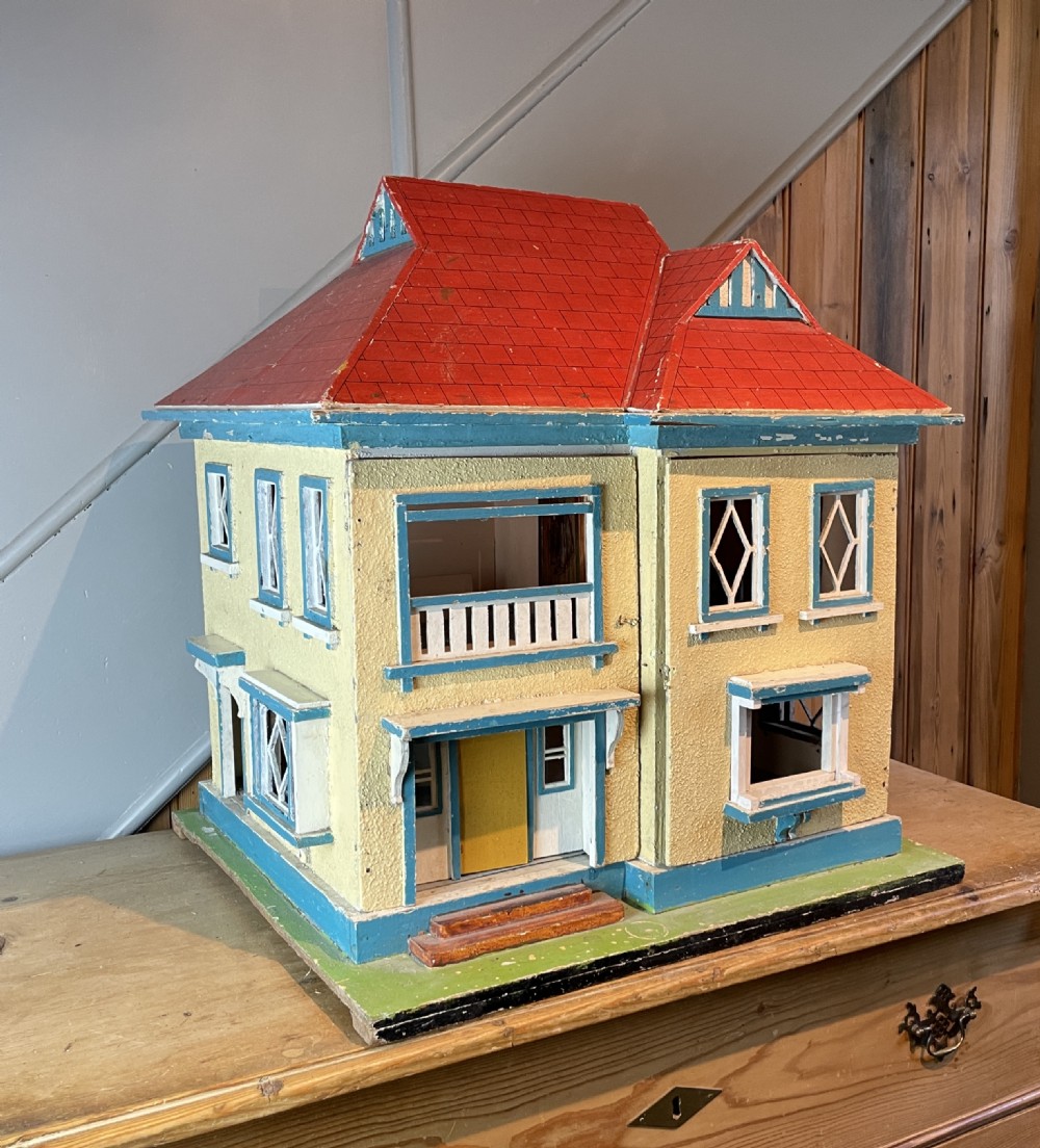 Vintage 1930's Doll's House