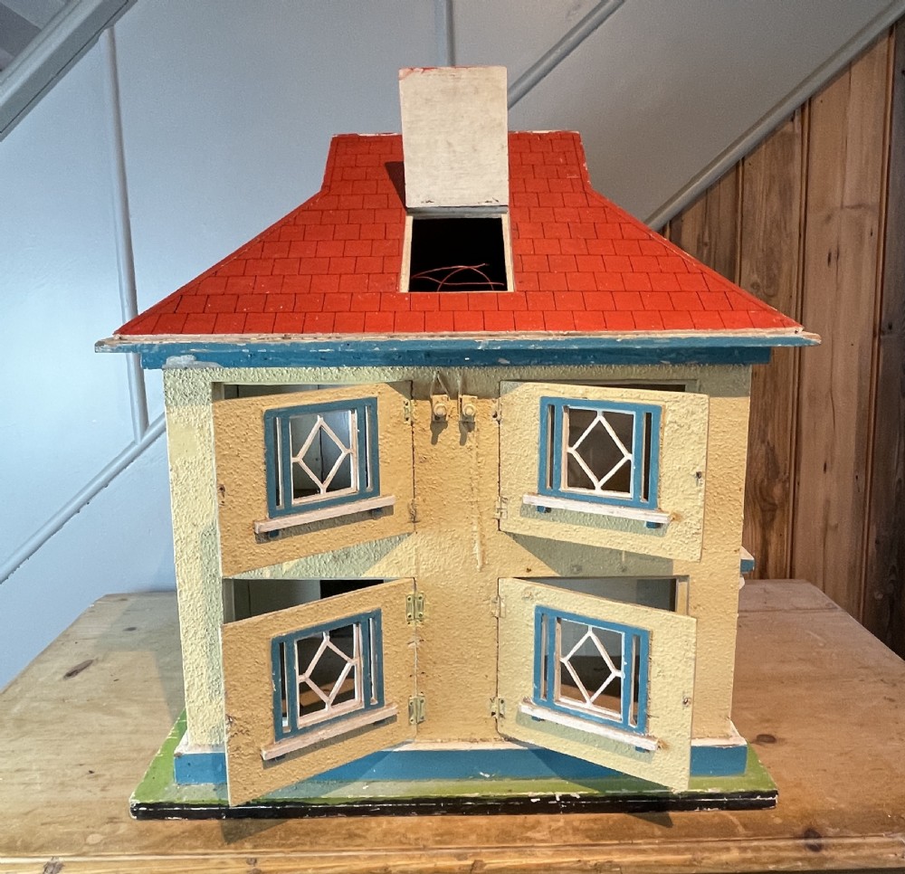 Vintage 1930's Doll's House View IV