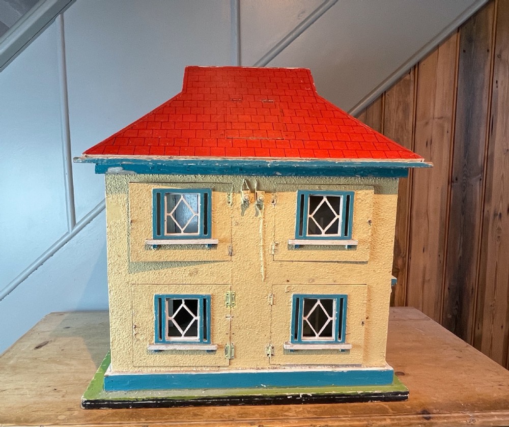 Vintage 1930's Doll's House View V