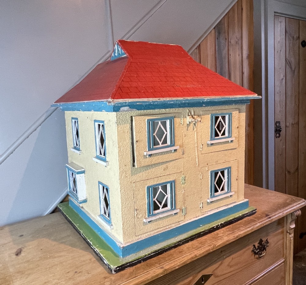 Vintage 1930's Doll's House View VI