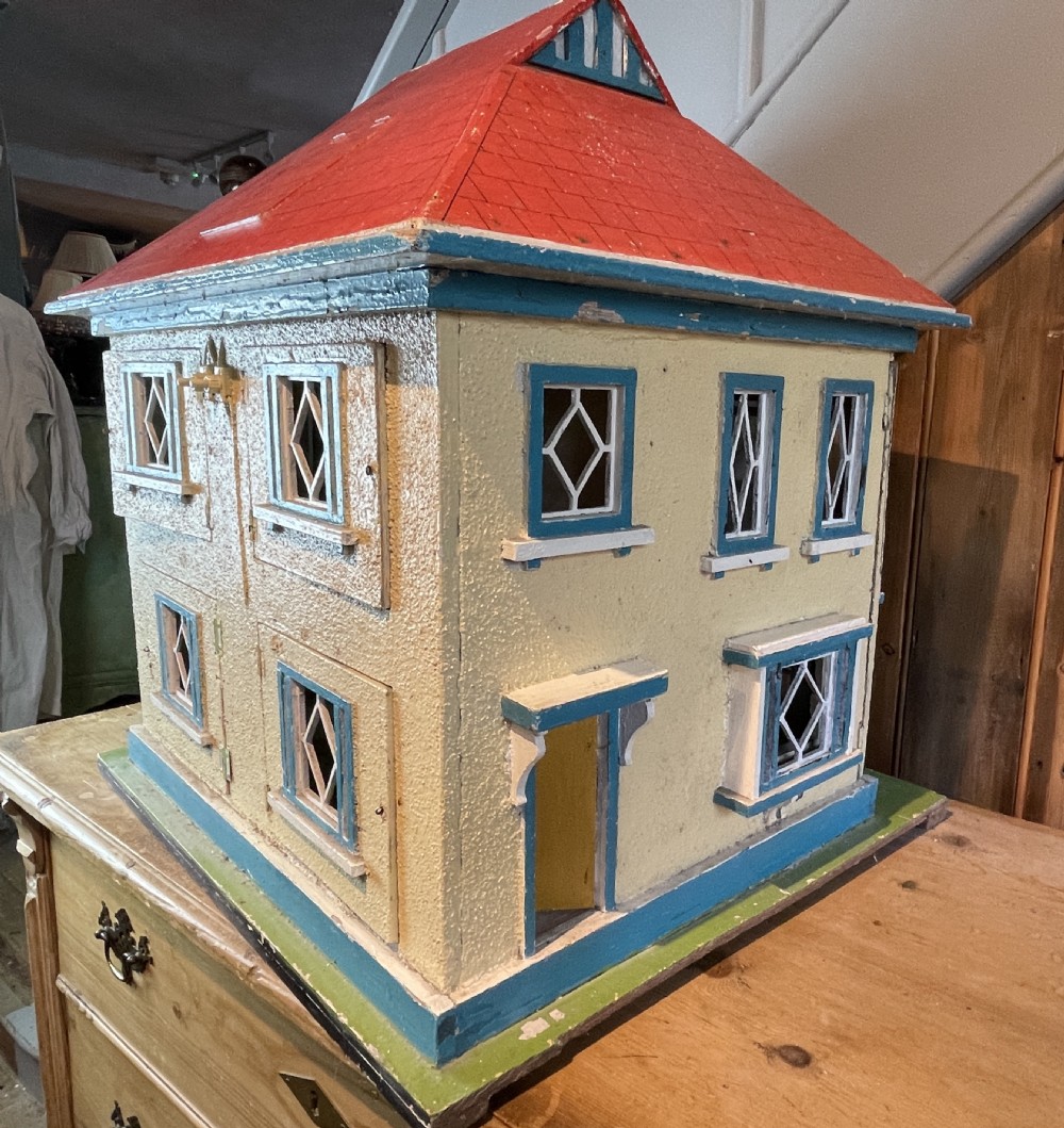 Vintage 1930's Doll's House View VII