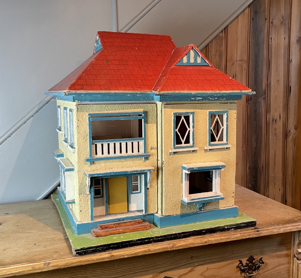 Vintage 1930's Doll's House View VIII