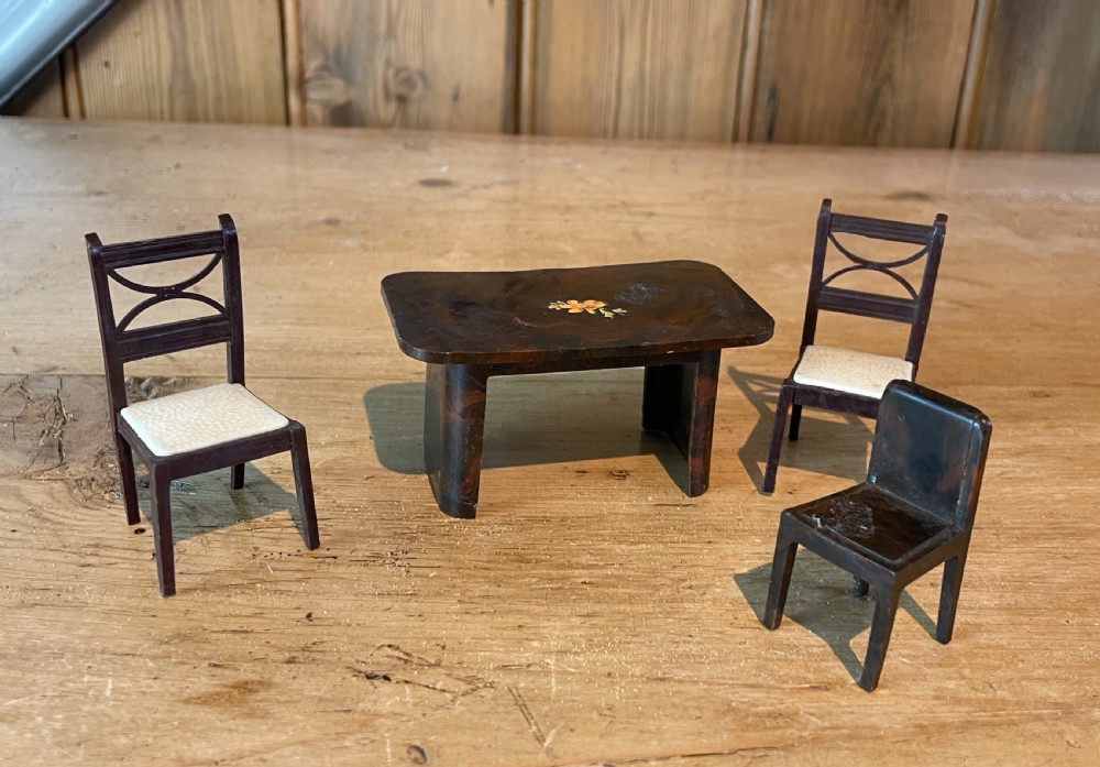 Vintage 1930's Doll's House View X