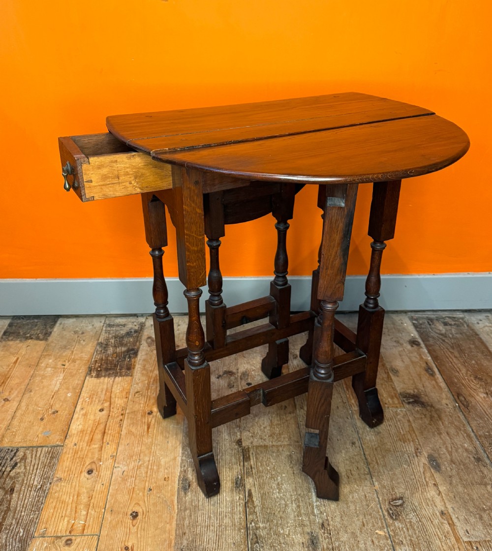 Table made from Timber from H.M Queen Victoria's Yacht Osborne View III