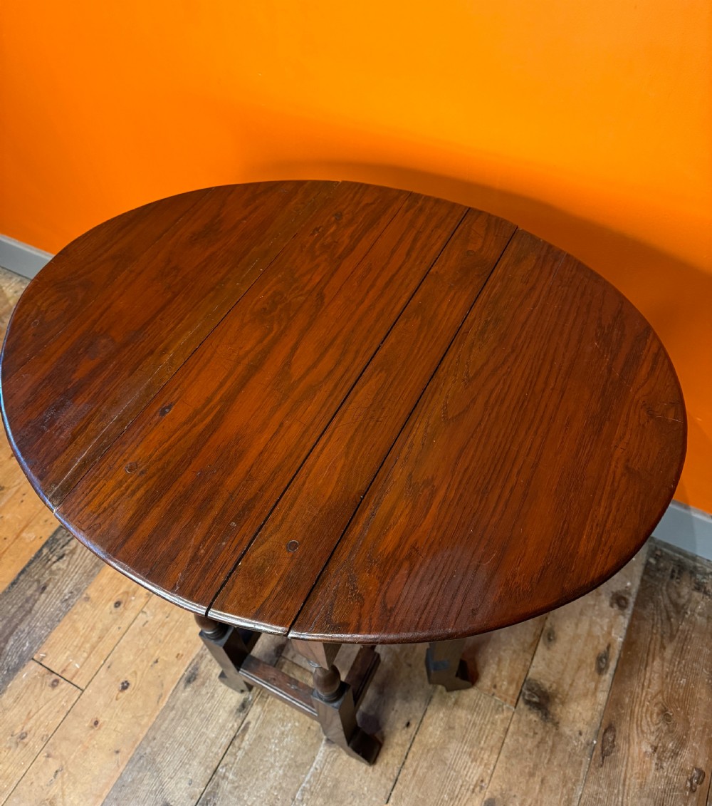 Table made from Timber from H.M Queen Victoria's Yacht Osborne View V