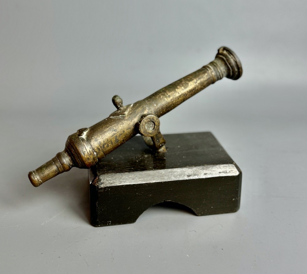 19th Century South East Asian Lantaka Cannon / Portable Gun