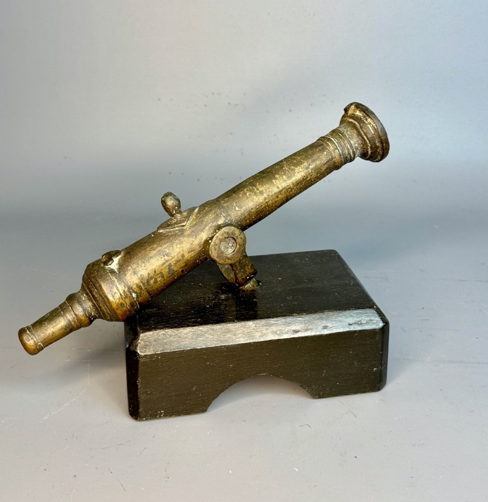 19th Century South East Asian Lantaka Cannon / Portable Gun View II