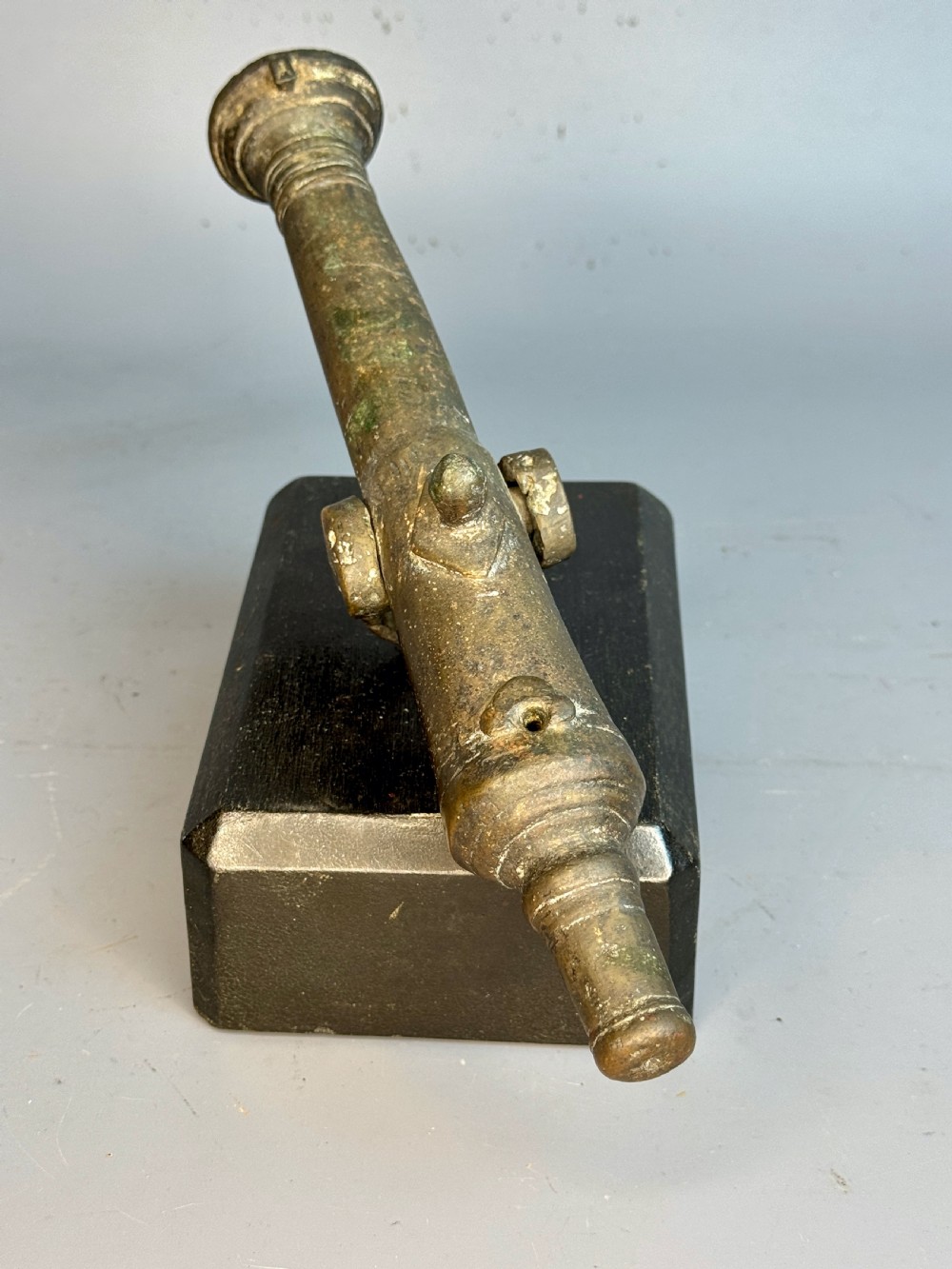 19th Century South East Asian Lantaka Cannon / Portable Gun View III