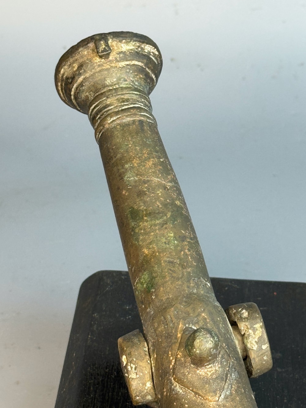 19th Century South East Asian Lantaka Cannon / Portable Gun View VI