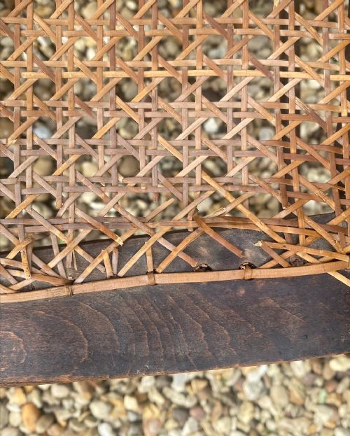 PAIR OF BOBBIN CHAIRS - ADDITIONAL PHOTO 3
