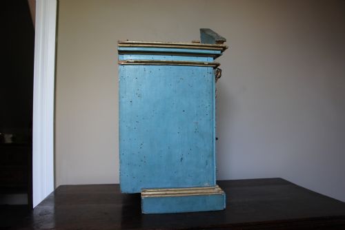 AN ITALIAN TABERNACLE OF ARCHITECTURAL STRUCTURE - ADDITIONAL PHOTO 2
