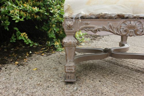 A PAIR OF COWTAN SONS SIDE CHAIRS - ADDITIONAL PHOTO 1