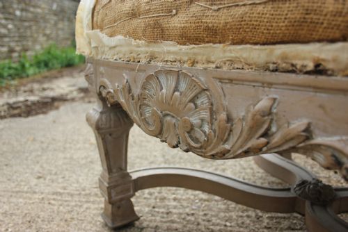 A PAIR OF COWTAN SONS SIDE CHAIRS - ADDITIONAL PHOTO 5