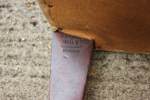 HOWARD AND SONS PORTARLINGTON SOFA - ADDITIONAL PHOTO 2