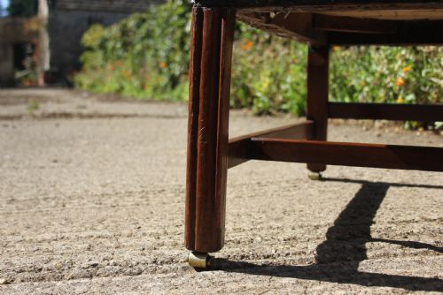 18TH CENTURY WINGCHAIR - ADDITIONAL PHOTO 3