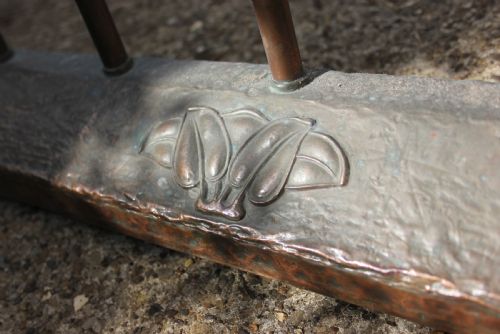 ART NOUVEAU CLUB FENDER - ADDITIONAL PHOTO 7