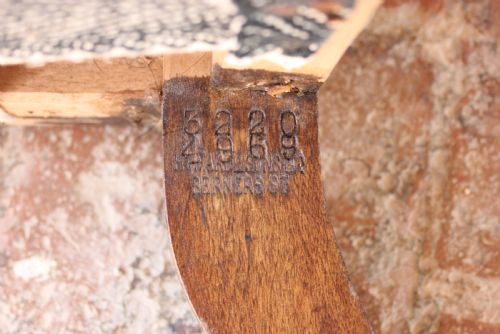 A HOWARD SONS INGLEBY ARMCHAIR - ADDITIONAL PHOTO 4