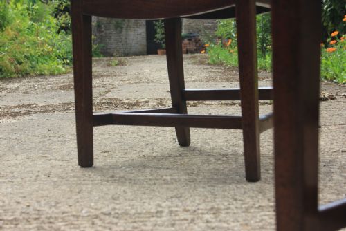SET OF 4 DINING CHAIRS - ADDITIONAL PHOTO 4