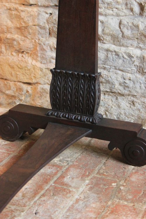 REGENCY SIDE TABLE - ADDITIONAL PHOTO 4