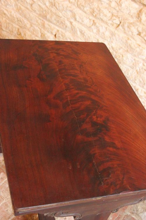REGENCY SIDE TABLE - ADDITIONAL PHOTO 6