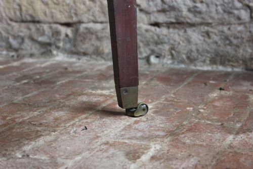 GEORGIAN FOOTSTOOL - ADDITIONAL PHOTO 2