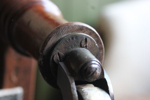 HOWARD AND SONS OPEN ARMCHAIR FROM RAGLEY - ADDITIONAL PHOTO 1