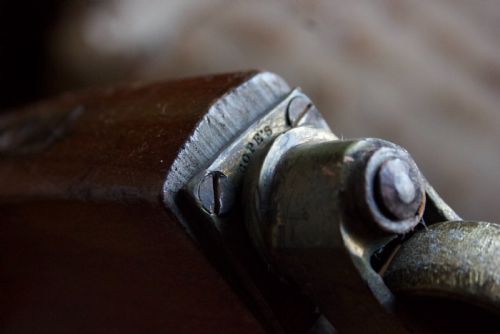HOWARD AND SONS OPEN ARMCHAIR FROM RAGLEY - ADDITIONAL PHOTO 2