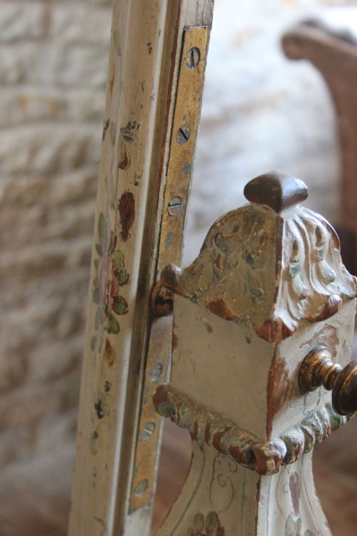 19TH CENTURY ITALIAN CHEVAL - ADDITIONAL PHOTO 2