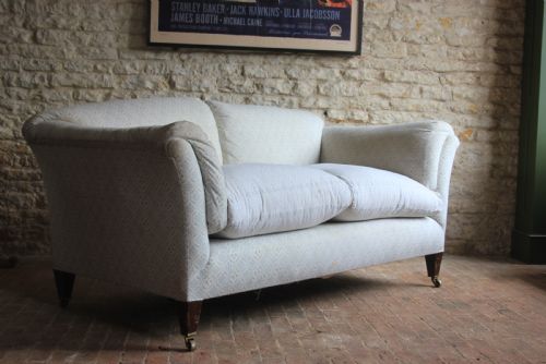 HOWARD SONS PORTARLINGTON SOFA - ADDITIONAL PHOTO 3