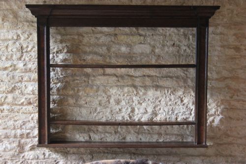 18h Century Plate Rack