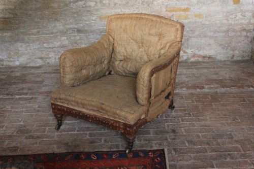 Howard and Sons Bridge-water Armchair