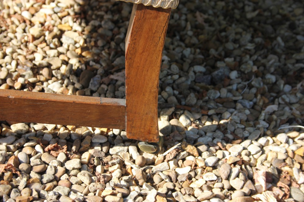 A 18th century Wingchair View VII