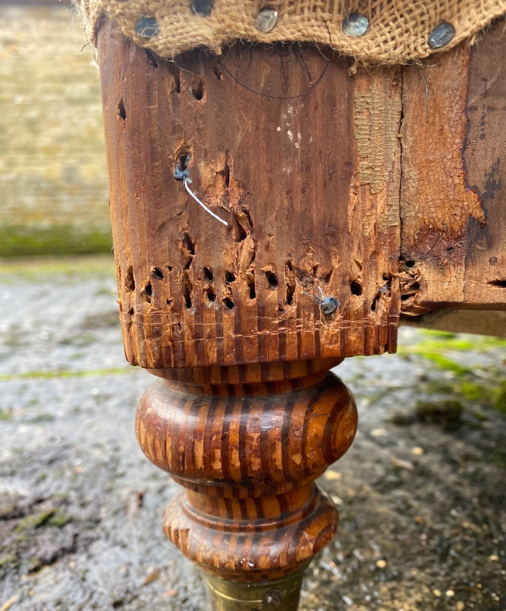 A Howard and sons Armchair  View III