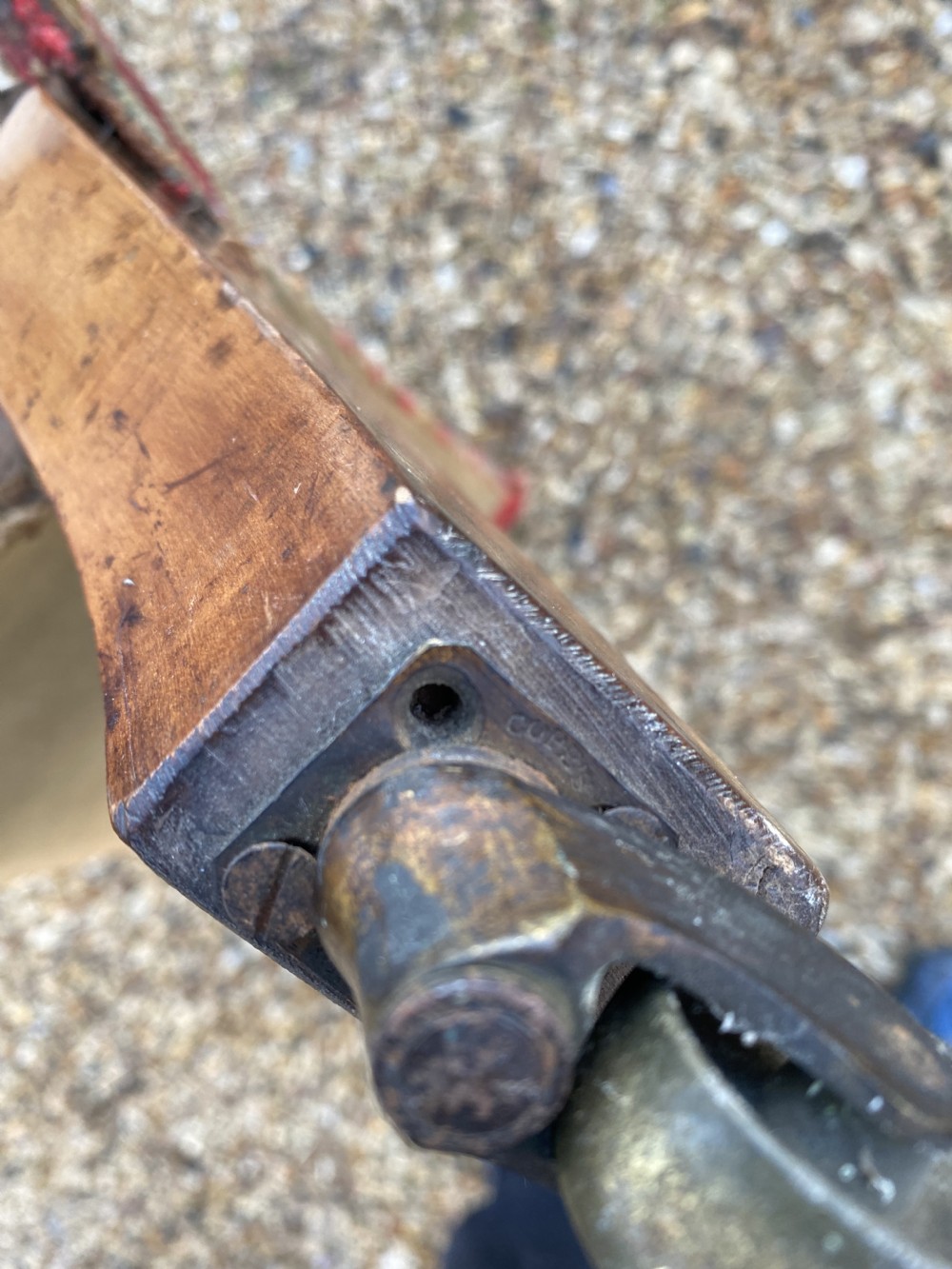 A bobbin slipper chair  View VI