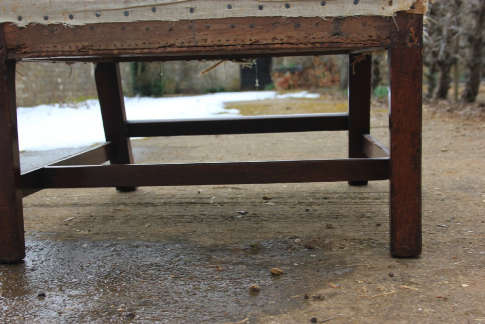 A 18th century wingchair View IV