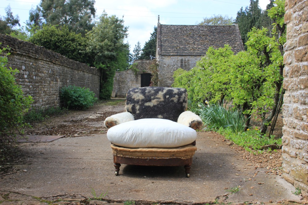  A Howard and Sons Club chair  View II