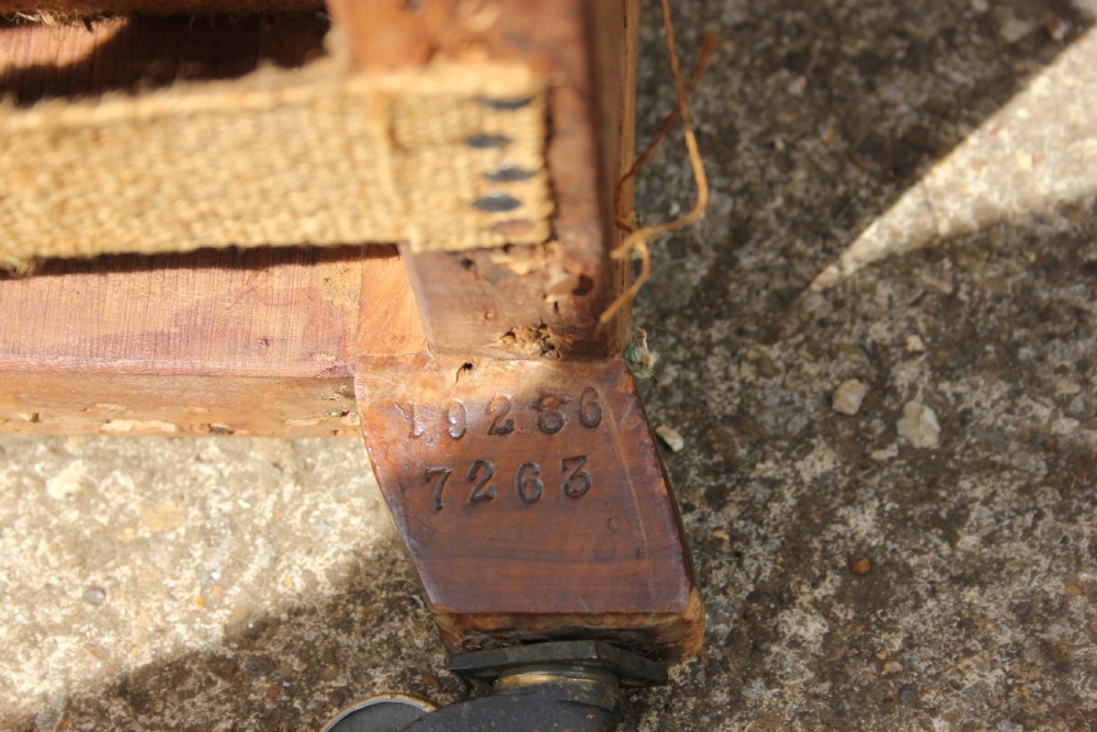  A Howard and Sons Club chair  View VII