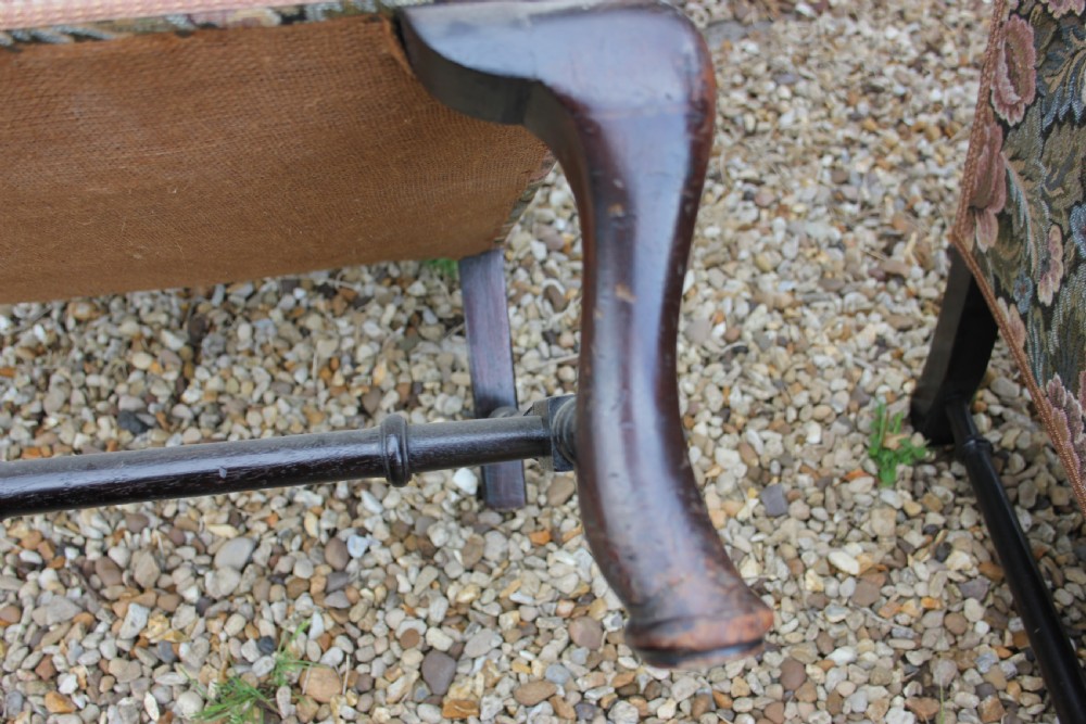 A Pair of Edwardian armchair  View VI