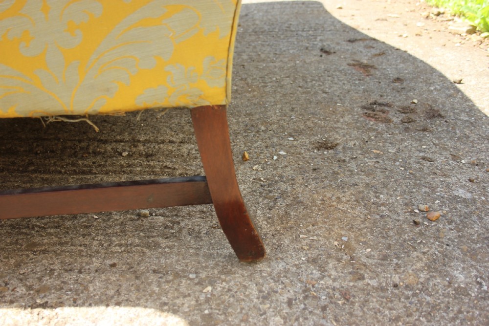 A Chippendale style Sofa View III