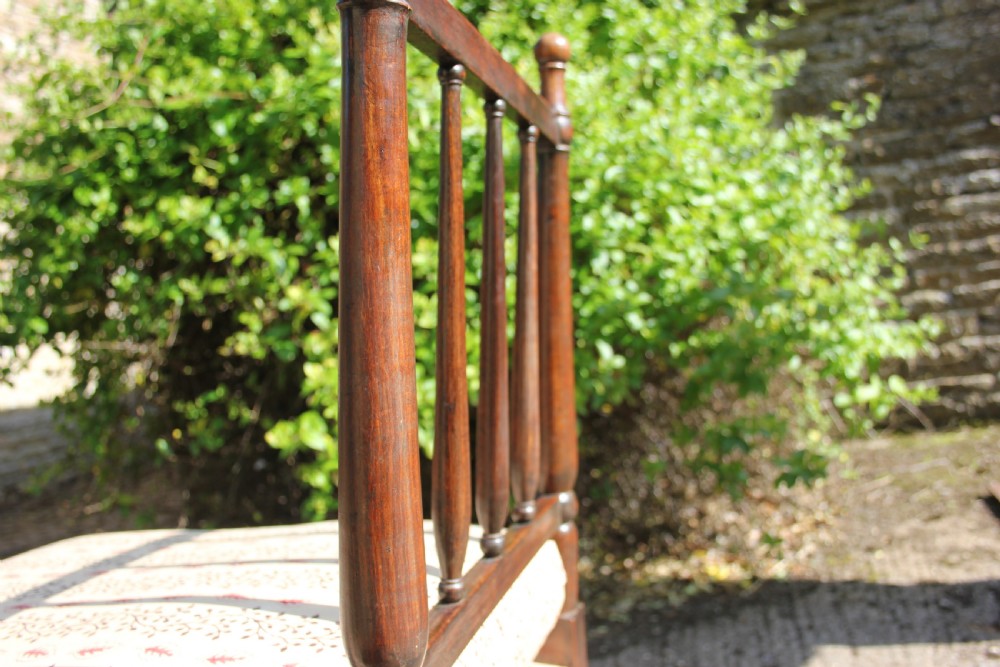 A Scottish Country house slipper chair  View VI
