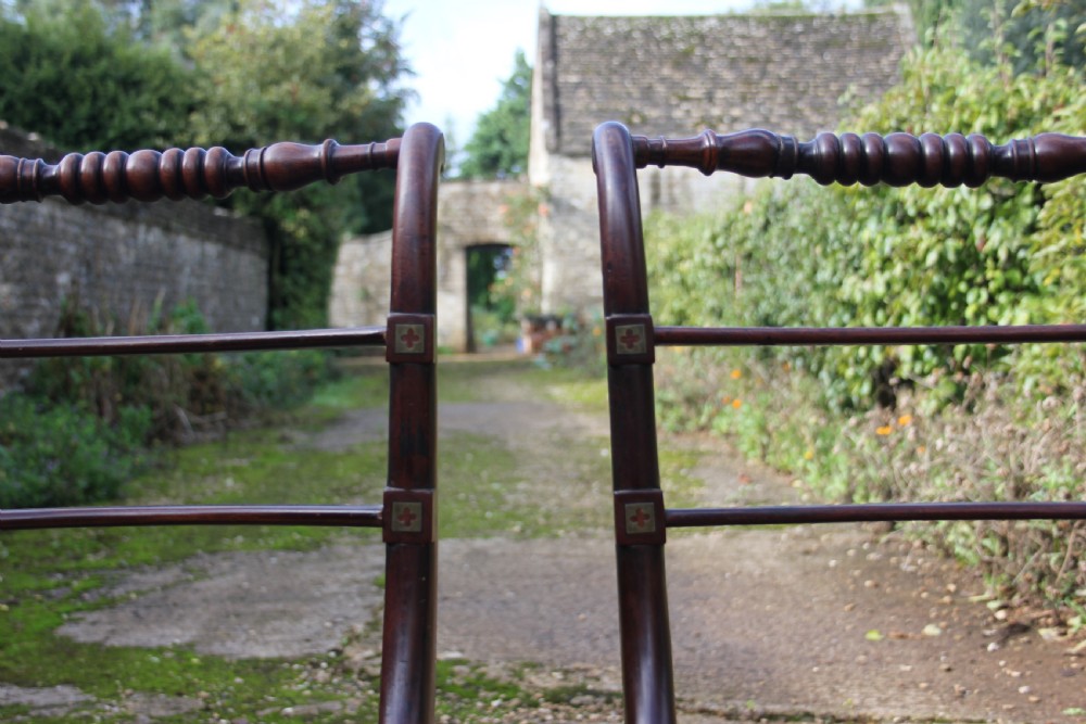 Set of 4 regency chairs  View XII