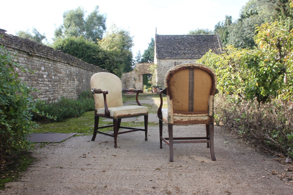 A pair of 18th century chairs View VII